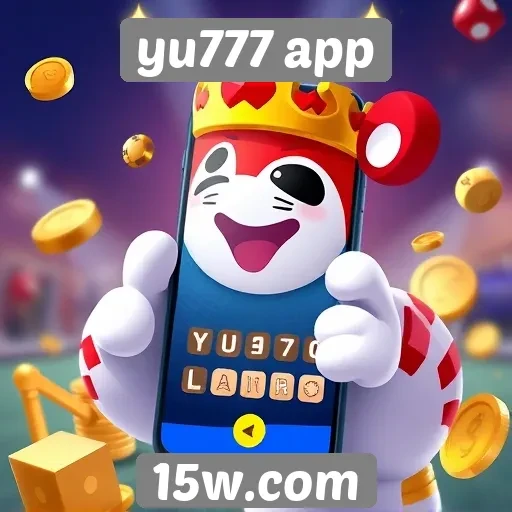 novidades da plataforma yu777 app para jogadores em 2025